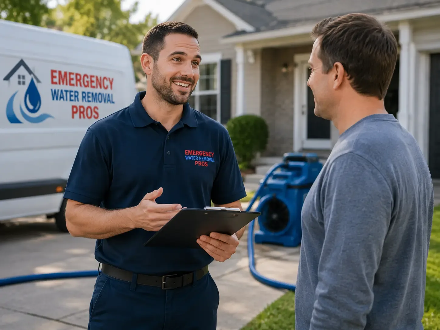 Emergency Water Removal Glenhaven, CA FAQs